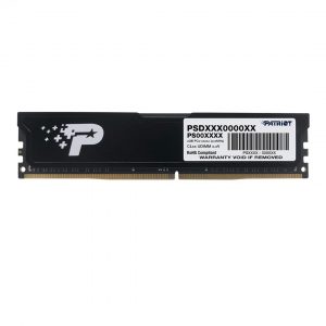 Memorie RAM Patriot, UDIMM, DDR4, 16GB, CL17, 2400MHZ
