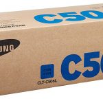 Toner Samsung CLT-C506L/ELS, cyan, 3.5 k, CLP-680ND CLX-6260Series
