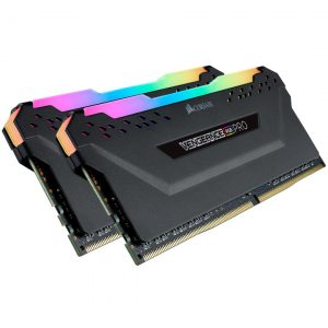 Memorie RAM Corsair VENGEANCE RGB PRO, DIMM, DDR4, 16GB (2x8GB),