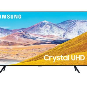 Televizor LED SAMSUNG 75" UE75TU8072UXXH, Crystal UHD 4K Smart TV,