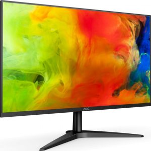 Monitor 23.8" AOC 24B1XH, FHD 1920*1080, 60 Hz, WLED, IPS,