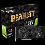 Placa video Palit RTX 2060 DUAL OC 6GB