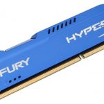 Memorie RAM Kingston HyperX FURY Memory Blue, DIMM, DDR3, 4GB,