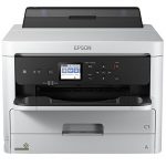Imprimanta inkjet color Epson WF-5290DW, dimensiune A4, duplex, viteza max