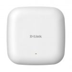 Wireless AC1300 Wave 2 DualBand PoE Access Point DAP-2610, GigabitLANport,