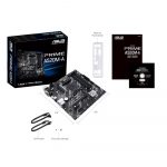 Placa de baza Asus PRIME A520M-A, Socket AM4