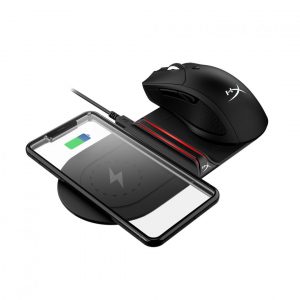 KS HyperX Charger, QI Wireless, Output: up to 15W, led,