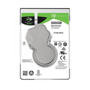 HDD Laptop Seagate BarraCuda® 500GB, 5400RPM, SATA III