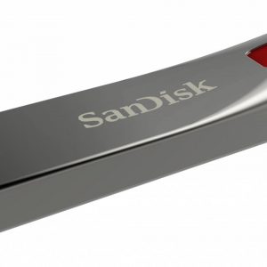 Memorie USB Flash Drive SanDisk Cruzer Force, 64GB, USB 2.0