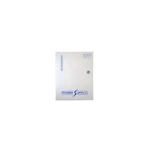 Sursa cu backup, 9 canale, comutatie; Tensiune de intrare: 100-240Vca