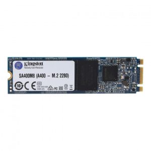 SSD Kingston A400, 480GB, M.2, 2280