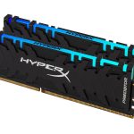 Memorie RAM Kingston HyperX Predator Black, DIMM, DDR4, 16GB (2x8GB),