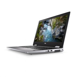 Workstation Mobile Precision 7540, Intel Core i7-9850H, 16GB, 512GB SSD,