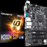 Placa de baza GIGABYTE H310M S2P 2.0, Socket 1151