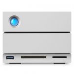 NAS Lacie, 2 Bay, 20TB, USB 3.0, 2-Bay RAID Array,