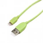 Cablu de date/incarcare Serioux, port Lightning, compatibil Apple, MFI, 1m,