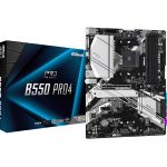 Placa de baza AsRock B550 PRO4, Socket AM4