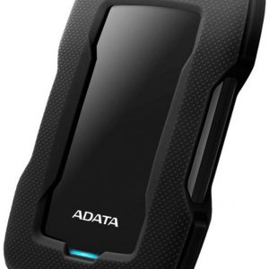 HDD Extern ADATA HM800, 4TB, Negru, USB 3.1