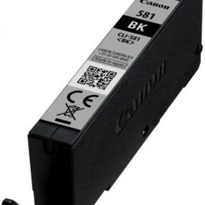Cartus cerneala Canon CLI-581BK, black ,5.6 ml, TS705, TR7550, TR8550,