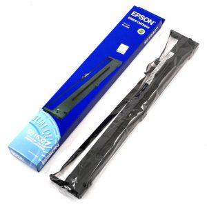 Ribbon Epson S015327, negru, pentru Epson FX-2190, FX-2190N, LQ-2190