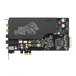 Placa de sunet Asus Essence STX II, 7.1 Channel, PCI,
