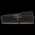 Memorie RAM Corsair Vengeance LPX Black, DIMM, DDR4, 64GB (2x32GB),