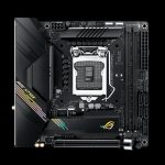 Placa de baza ASUS ROG STRIX B460-I GAMING, Socket 1200