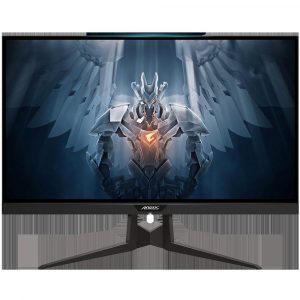 Monitor LED Gigabyte AORUS FI27Q, 27inch, QHD IPS, 1ms, 165Hz,