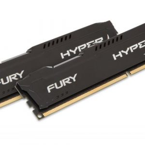 Memorie RAM Kingston HyperX FURY Memory Black, DIMM, DDR3, 16GB