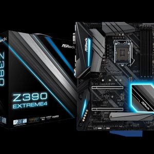 Placa de baza ASRock Z390 Extreme4, Socket 1151