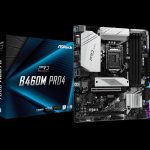 Placa de baza AsRock B460M PRO4, Socket 1200