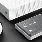 HDD Extern WD D10 pentru Xbox One, 3TB, negru, USB