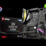 Placa de baza MSI MPG Z390 GAMING PRO CARBON, Socket