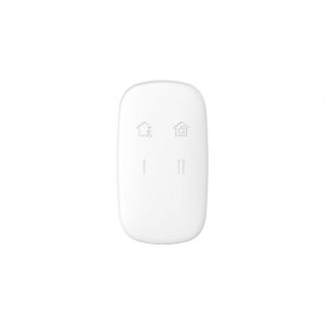 Telecomanda wireless AX PRO Hikvision DS-PKF1-WE, 868MHz two-way Tri-X wireless