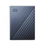 HDD extern WD My Passport Ultra, 2TB, albastru, USB 3.0