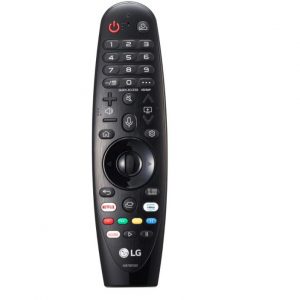 MAGIC REMOTE LG MR20GA, Frecventa Infrarosu, Compatibil Netflix, Magic Zoom,