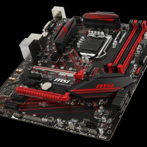 Placa de baza MSI H370 GAMING PLUS, Socket 1151