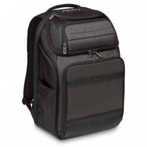Rucsac notebook Targus, CitySmart Professional, 12.5"-15.6", Black/Grey, material rezistent, multiple