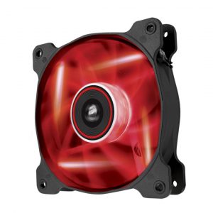 Cooler carcasa Corsair AF120 LED Low Noise Cooling Fan, 1500