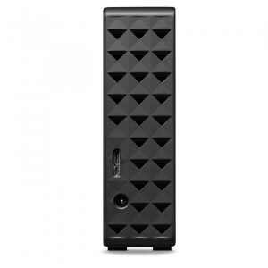 HDD Extern Seagate Expansion, 5TB, 2.5", Galben, USB 3.0