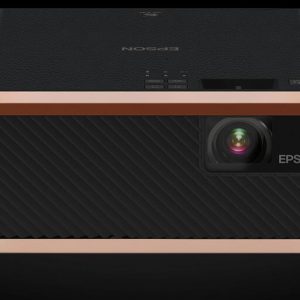 Proiector Epson EF-100B, 3LCD, HD ready, 16:10, 2.500.000:1, sursa laser,