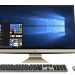 All-in-One ASUS Vivo AiO V272UAK-BA050D, 27 FHD (1920X1080), Glossy (lucios),
