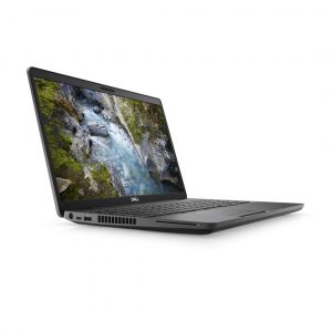 Workstation Mobile Precision 3541, Intel Core i7-9850H, 16GB, 512GB SSD,