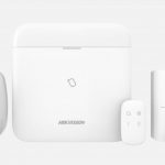 Kit de alarma wireless AX PRO Middle Level DS-PWA96-Kit-WE,