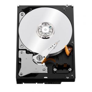 HDD WD Red, 1TB, 5400RPM, SATA III