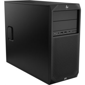 Desktop Workstation HP Z2 G4 Tower, Intel Core i7-9700k Octa