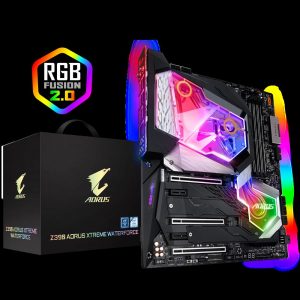 Placa de baza Gigabyte Z390 AORUS XTREME WATERFORCE, Socket 1151