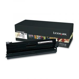Drum Lexmark C925X72G, black, 30 k, C925de , C925dte ,