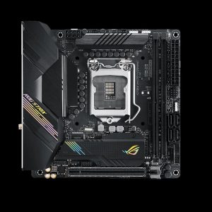 Placa de baza ASUS ROG STRIX H470-I GAMING, Socket 1200