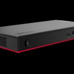 Desktop Lenovo ThinkCentre M90n-1 Nano, Nano (0.35L) i7-8665U 16GB 512GB